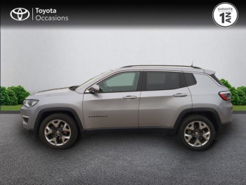 Photo 3 du bon plan JEEP Compass 1.6 MultiJet II 120ch Limited 4x2 Euro6d-T 126g occasion à 16900 €