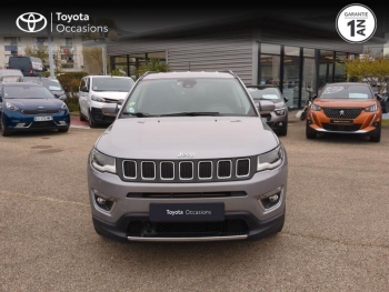 Photo 5 du bon plan JEEP Compass 1.6 MultiJet II 120ch Limited 4x2 Euro6d-T 126g occasion à 16900 €