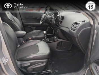 Photo 6 du bon plan JEEP Compass 1.6 MultiJet II 120ch Limited 4x2 Euro6d-T 126g occasion à 16900 €