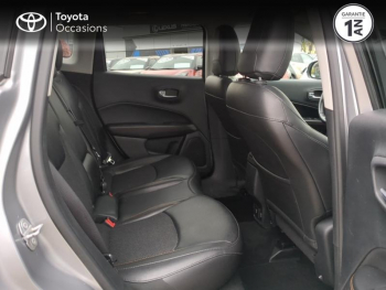 Photo 7 du bon plan JEEP Compass 1.6 MultiJet II 120ch Limited 4x2 Euro6d-T 126g occasion à 16900 €