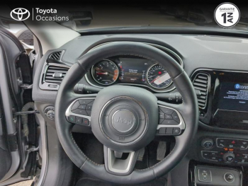 Photo 9 du bon plan JEEP Compass 1.6 MultiJet II 120ch Limited 4x2 Euro6d-T 126g occasion à 16900 €