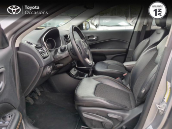 Photo 11 du bon plan JEEP Compass 1.6 MultiJet II 120ch Limited 4x2 Euro6d-T 126g occasion à 16900 €