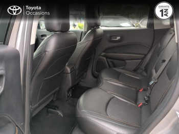 Photo 12 du bon plan JEEP Compass 1.6 MultiJet II 120ch Limited 4x2 Euro6d-T 126g occasion à 16900 €