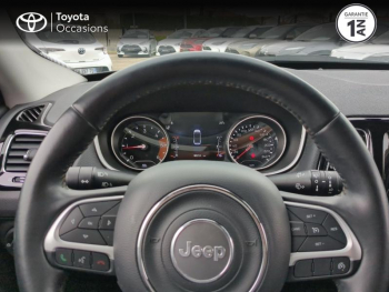 Photo 13 du bon plan JEEP Compass 1.6 MultiJet II 120ch Limited 4x2 Euro6d-T 126g occasion à 16900 €