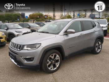 Photo 17 du bon plan JEEP Compass 1.6 MultiJet II 120ch Limited 4x2 Euro6d-T 126g occasion à 16900 €