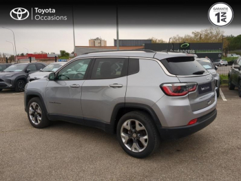 Photo 18 du bon plan JEEP Compass 1.6 MultiJet II 120ch Limited 4x2 Euro6d-T 126g occasion à 16900 €