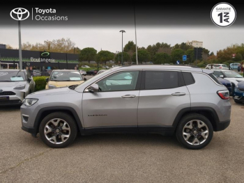 Photo 19 du bon plan JEEP Compass 1.6 MultiJet II 120ch Limited 4x2 Euro6d-T 126g occasion à 16900 €