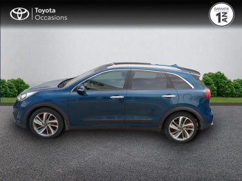 Photo 3 du bon plan KIA Niro 1.6 GDi 105ch ISG + électrique 43.5ch Premium DCT6 occasion à 14990 €