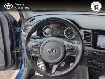 Photo 9 du bon plan KIA Niro 1.6 GDi 105ch ISG + électrique 43.5ch Premium DCT6 occasion à 14990 €