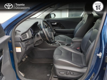Photo 11 du bon plan KIA Niro 1.6 GDi 105ch ISG + électrique 43.5ch Premium DCT6 occasion à 14990 €