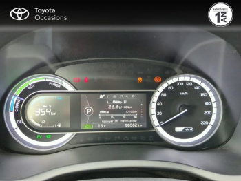 Photo 14 du bon plan KIA Niro 1.6 GDi 105ch ISG + électrique 43.5ch Premium DCT6 occasion à 14990 €