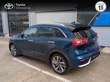 Photo 18 du bon plan KIA Niro 1.6 GDi 105ch ISG + électrique 43.5ch Premium DCT6 occasion à 14990 €