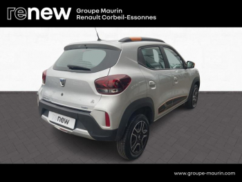 Photo 5 du bon plan DACIA Spring 45ch Business 2020 - Achat Intégral occasion à 9490 €