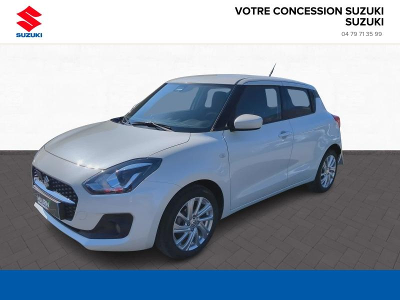 Bon plan SUZUKI Swift 1.2 Dualjet Hybrid 83ch Privilège occasion à 14490 €