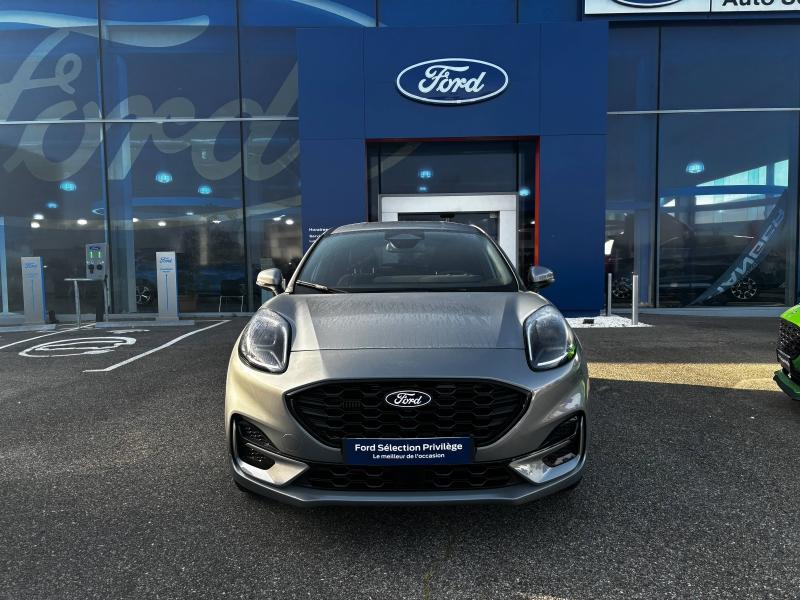 Bon plan FORD Puma 1.0 EcoBoost Hybrid 125ch ST Line S&S occasion à 23900 €