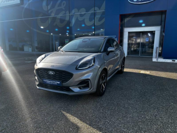 Photo 2 du bon plan FORD Puma 1.0 EcoBoost Hybrid 125ch ST Line S&S occasion à 23900 €