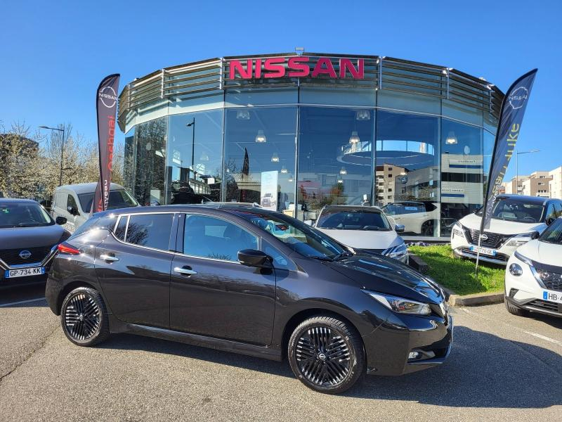 Bon plan NISSAN Leaf 217ch e+ 62kWh Tekna 21 occasion à 21990 €