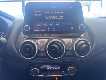 Photo 19 du bon plan NISSAN Juke 1.0 DIG-T 114ch N-Connecta 2022.5 occasion à 17690 €