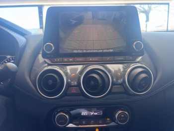 Photo 20 du bon plan NISSAN Juke 1.0 DIG-T 114ch N-Connecta 2022.5 occasion à 17690 €