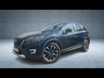 Photo 2 du bon plan MAZDA CX-5 2.2 SKYACTIV-D 150 Dynamique Plus 4x2 occasion à 19590 €