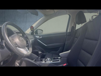 Photo 9 du bon plan MAZDA CX-5 2.2 SKYACTIV-D 150 Dynamique Plus 4x2 occasion à 19590 €
