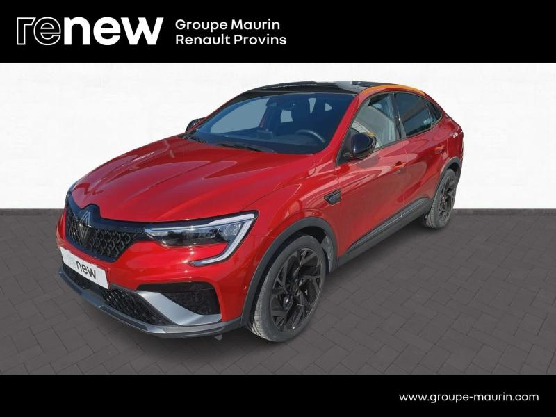 Bon plan RENAULT Arkana 1.6 E-Tech 145ch full hybrid esprit Alpine -24 occasion à 29899 €