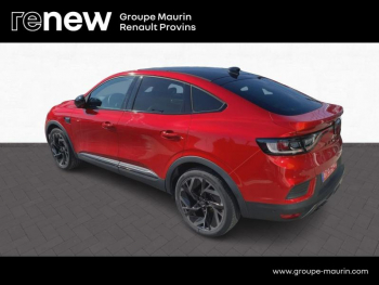 Photo 3 du bon plan RENAULT Arkana 1.6 E-Tech 145ch full hybrid esprit Alpine -24 occasion à 29899 €
