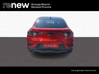 Photo 4 du bon plan RENAULT Arkana 1.6 E-Tech 145ch full hybrid esprit Alpine -24 occasion à 29899 €