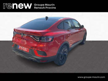 Photo 5 du bon plan RENAULT Arkana 1.6 E-Tech 145ch full hybrid esprit Alpine -24 occasion à 29899 €