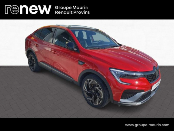 Photo 6 du bon plan RENAULT Arkana 1.6 E-Tech 145ch full hybrid esprit Alpine -24 occasion à 29899 €
