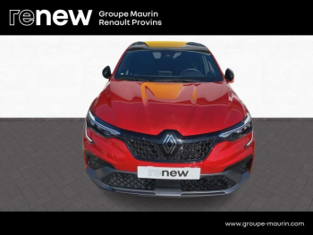 Photo 7 du bon plan RENAULT Arkana 1.6 E-Tech 145ch full hybrid esprit Alpine -24 occasion à 29899 €