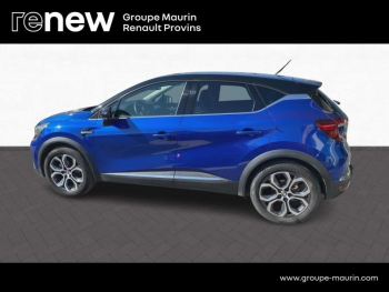 Photo 2 du bon plan RENAULT Captur 1.6 E-Tech hybride 145ch Intens -21 occasion à 20990 €