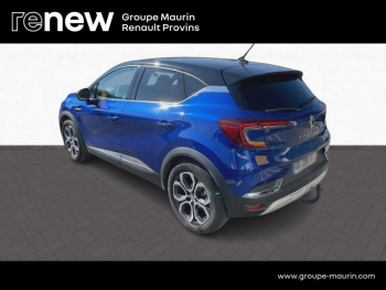 Photo 3 du bon plan RENAULT Captur 1.6 E-Tech hybride 145ch Intens -21 occasion à 20990 €