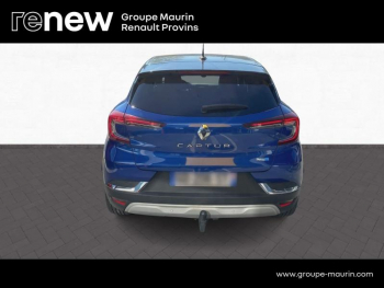 Photo 4 du bon plan RENAULT Captur 1.6 E-Tech hybride 145ch Intens -21 occasion à 20990 €
