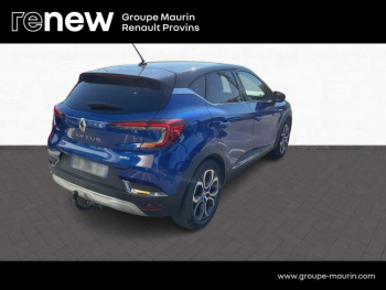 Photo 5 du bon plan RENAULT Captur 1.6 E-Tech hybride 145ch Intens -21 occasion à 20990 €