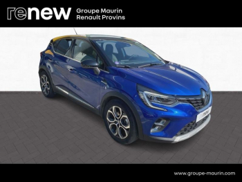 Photo 6 du bon plan RENAULT Captur 1.6 E-Tech hybride 145ch Intens -21 occasion à 20990 €