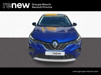 Photo 7 du bon plan RENAULT Captur 1.6 E-Tech hybride 145ch Intens -21 occasion à 20990 €