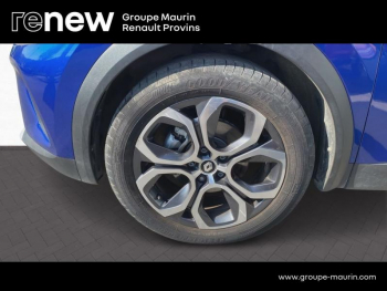 Photo 8 du bon plan RENAULT Captur 1.6 E-Tech hybride 145ch Intens -21 occasion à 20990 €