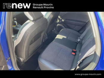 Photo 10 du bon plan RENAULT Captur 1.6 E-Tech hybride 145ch Intens -21 occasion à 20990 €