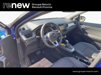 Photo 11 du bon plan RENAULT Captur 1.6 E-Tech hybride 145ch Intens -21 occasion à 20990 €