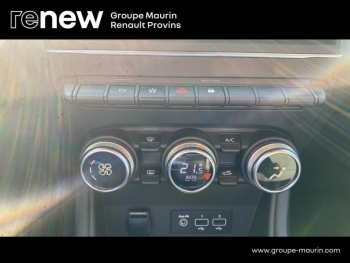 Photo 14 du bon plan RENAULT Captur 1.6 E-Tech hybride 145ch Intens -21 occasion à 20990 €