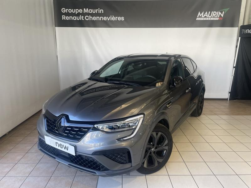 Bon plan RENAULT Arkana 1.6 E-Tech hybride 145ch Engineered -22 occasion à 26490 €