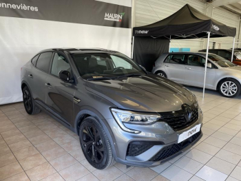 Photo 2 du bon plan RENAULT Arkana 1.6 E-Tech hybride 145ch Engineered -22 occasion à 26490 €