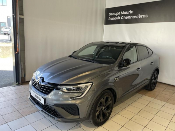 Photo 4 du bon plan RENAULT Arkana 1.6 E-Tech hybride 145ch Engineered -22 occasion à 26490 €