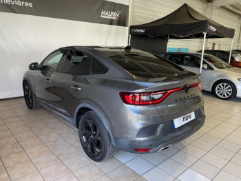 Photo 5 du bon plan RENAULT Arkana 1.6 E-Tech hybride 145ch Engineered -22 occasion à 26490 €