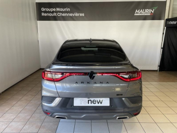 Photo 6 du bon plan RENAULT Arkana 1.6 E-Tech hybride 145ch Engineered -22 occasion à 26490 €