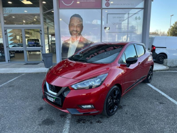Photo 2 du bon plan NISSAN Micra 1.0 IG-T 92ch N-Sport 2021.5 occasion à 14490 €