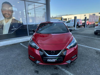 Photo 3 du bon plan NISSAN Micra 1.0 IG-T 92ch N-Sport 2021.5 occasion à 14490 €