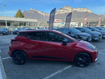 Photo 5 du bon plan NISSAN Micra 1.0 IG-T 92ch N-Sport 2021.5 occasion à 14490 €