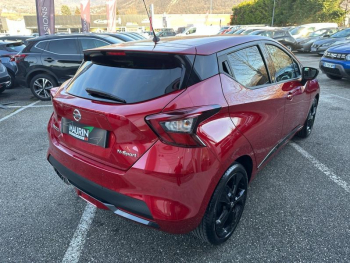 Photo 6 du bon plan NISSAN Micra 1.0 IG-T 92ch N-Sport 2021.5 occasion à 14490 €
